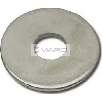 Matice Podložka pro dřevěné konstrukce Zn DIN 440R - M 8 9 x 28 x 3 mm, D0440R05090