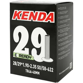 Duše na kolo duše KENDA 29x1,9-2,3 (50/56-622) AV 40 mm celozávit ventil AV 29"