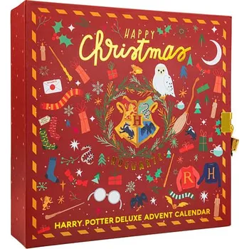 Gadget Cinereplicas Harry Potter Deluxe adventní kalendář 2023