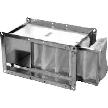 TERNO-S 355-F-EU7-Z filtrační díl pro průmyslový větrací systém Alteko TERNO-S