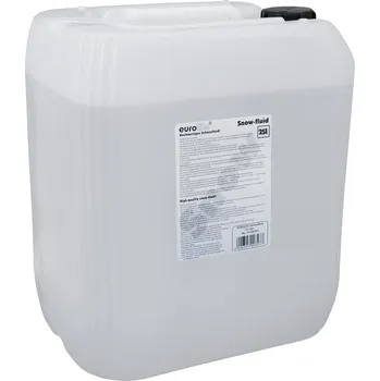 Koupelová pěna Eurolite náplň "Snow" 25L
