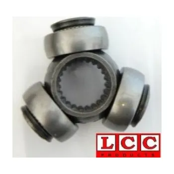 Poloosa kola Tripod, hnací hřídel, 1061888, 1322224, 1451974, 1461228, 1461243, 1476895, 1552930, 1552936, 1552941, 1552944, 1603038, 1603039, 1603050, 1685795, 1687410, 36000448, LCC PRODUCTS, LCCF02132