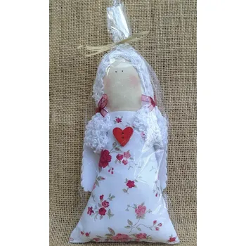 Vánoční dekorace Andělka 04