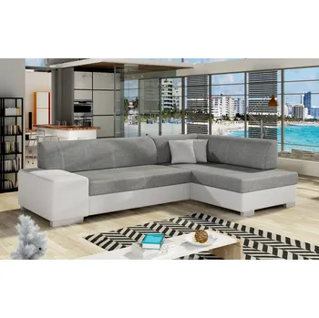 Sedací souprava Nábytek PEGAS s.r.o. Sedací souprava Fabio, Sawana 05 / soft 17 pravá