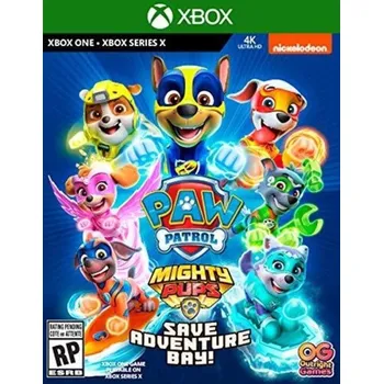 Hra pro Xbox One Paw Patrol: Mighty Pups Save Adventure Bay (XONE/XSX)