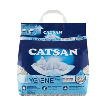 Podestýlka pro kočku Podestýlka CATSAN 10l