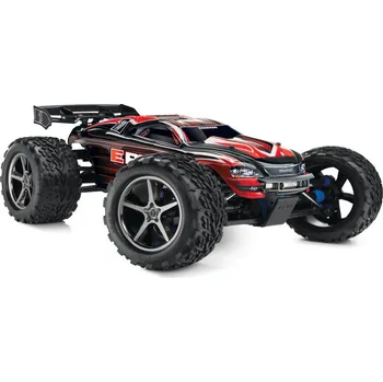 RC model auta TRA5603 Traxxas E-Revo 1:8 Brushed 2.4G RTR