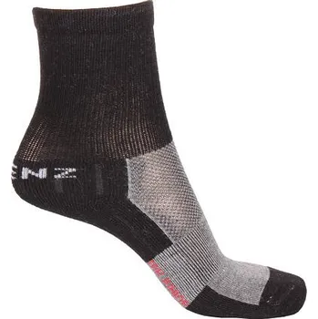 Trekking Kids 1.0 dětské ponožky černá, Velikost (obuv) EU 31-34