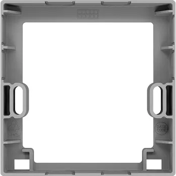 rám kola Theben 9070972 distanční rám šedá