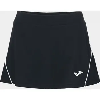 Dámská sukně Dámská/Dívčí sportovní sukně JOMA KATY II SKIRT BLACK Velikost: XL, Barva: BLACK