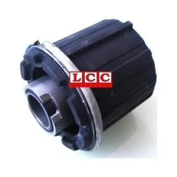 Silentblok nápravy Uložení, řídicí mechanismus, 7307905, LCC PRODUCTS, TG765