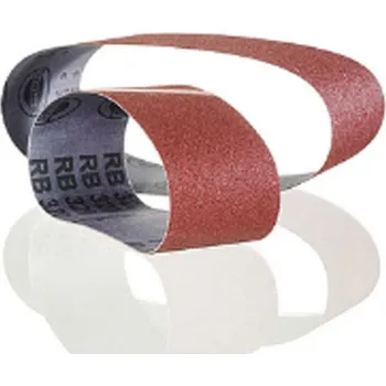 Brusný kotouč Hermes 29610 | Brusný pás 65 x 410 mm Z60, HSB