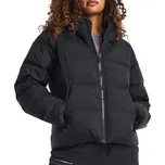 Bunda s kapucí Under Armour ColdGear® Infrared Down Crinkle 1378861-001 Velikost M