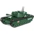 Stavebnice COBI COBI World War II 2717 Churchill MK. IV