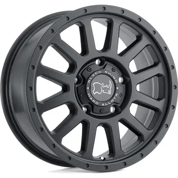 Alu kolo Black Rhino havasu disk 18x8 6x139.7 112.1 et48, matte black