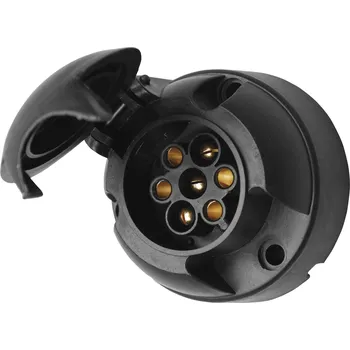 BGS Diy BGS 80752, Zásuvka/zdířka přívěsu | 7pinová