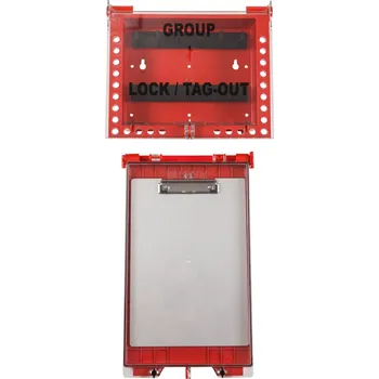 26 GROUPLB RED,PERMIT DISPLAY STATION