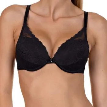 Podprsenka Dámská push-up podprsenka Lisca 20230 Evelyn barvy červená 85C