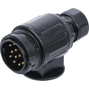BGS Diy BGS80962, Zástrčka přívěsu 13pinová pro připojení vozíku