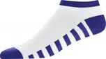 FOOTJOY dámské ponožky Prodry Lightweight Fashion proužek modro-bílé