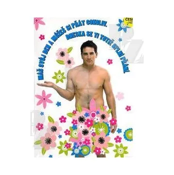 Blahopřání s textem Máš svůj den... Hrací, Albi