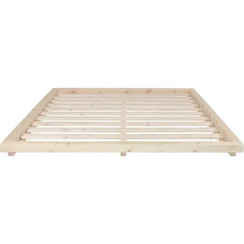 Postel Karup Design Dřevěná postel Dock 180 x 200 cm