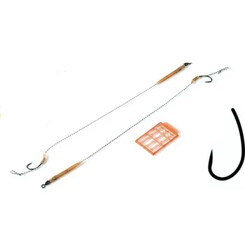Extra Carp Boilie Rig EXC 666 návazce 4 Extra Carp Boilie Rig EXC 666 návazce 4