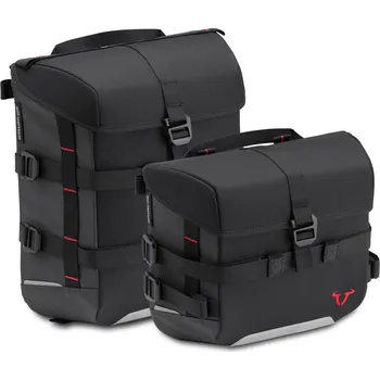 Zavazadlo na motocykl Honda Cb500F (16-18), Cbr500R (16-) - SysBag 15/10 systém SW-Motech