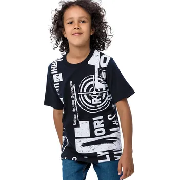 Chlapecké tričko Chlapecké tričko Sport - černá 164