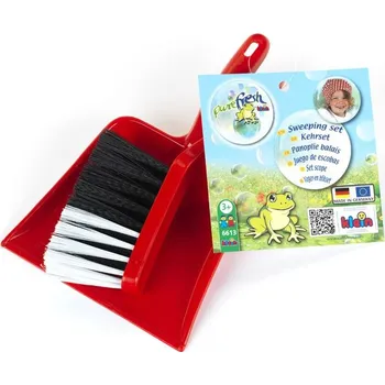 Dětský smetáček s lopatkou (Dětský smetáček s lopatkou)