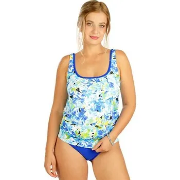 Dámské plavky Dámské plavkové kalhotky středně vysoké Litex 6D327 viz. foto 50