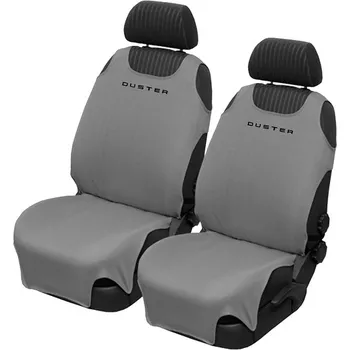Potah sedadla Cappa Autotriko DUSTER šedé 2ks