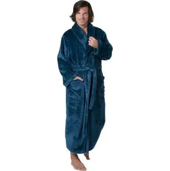 Pánský župan Pánský dlouhý župan Vestis 2120 Jack Extra 5353 - modrá XXL