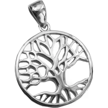 Přívěsek River Šperky. Přívěsek. 99690011033 Šperk z chirurgické oceli Strom Života - SLEVA