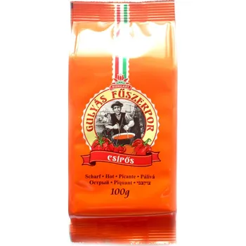 Gulášové koření - pálivé 100g