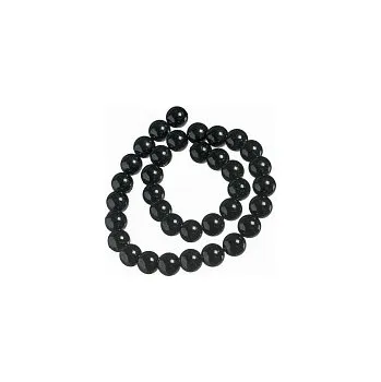 Korálek Turmalín, 8 mm