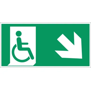 Značení E/E030/A135/NT-PP-400X200/1