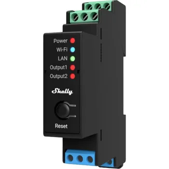 Shelly Pro 2PM