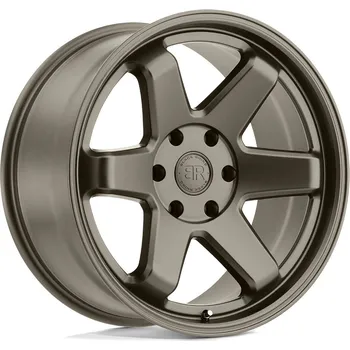 Alu kolo Black Rhino roku disk 18x9.5 5x127 71.5 et-18, matte bronze