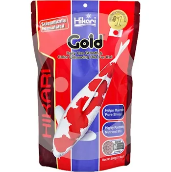 Hikari Gold Medium, 500 g