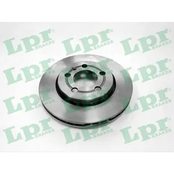 Brzdový kotouč Brzdový kotouč LPR A1602V