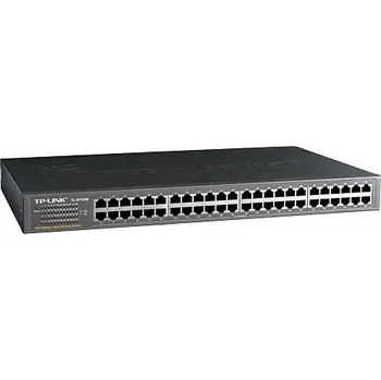 Switch Switch TP-Link TL-SF1048 switch 48x Lan, 19\" rackmount