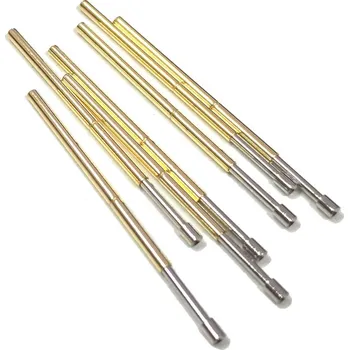 Elektrický konektor Pogo pin - pružinový kontakt P100-A2