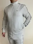 Pánská mikina Guess Z2RQ17 šedá XL