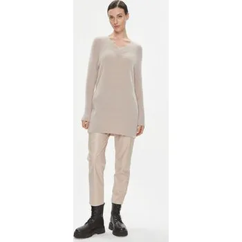 Dámský svetr Marella Svetr Nimbe 2339460739200 Béžová Regular Fit S