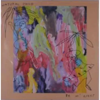 Zahraniční hudba LP Natural Child: Be M'guest 2023