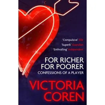 Cestování For Richer, For Poorer – Victoria Coren (EN)