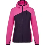 Dámská softshellová bunda LOAP URLEA OLW2322 RŮŽOVÁ XS