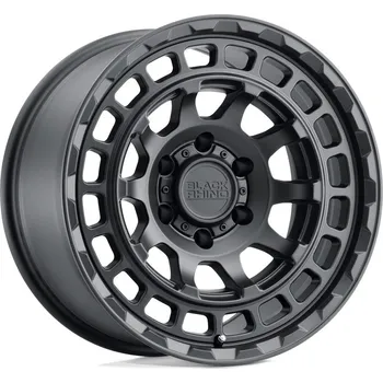 Alu kolo Black Rhino chamber disk 17x8.5 6x135 87.1 et-18, matte black