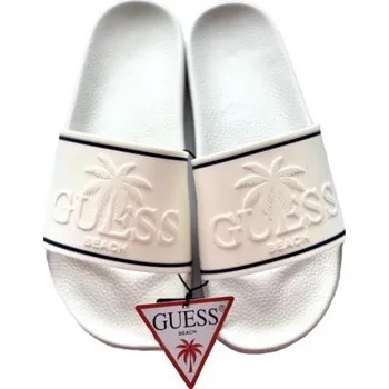 Dámská obuv Dámské nazouváky GUESS E1GZ03 černa 35